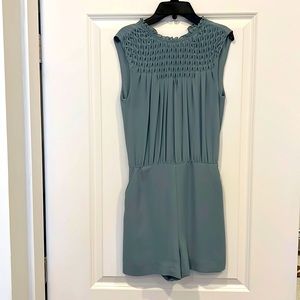 Reiss romper. Like new!